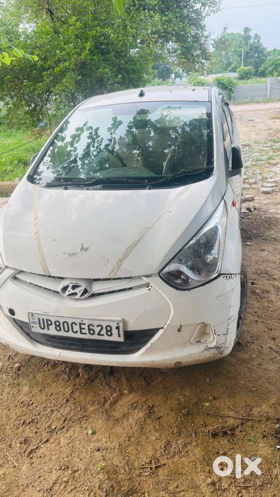 Hyundai Eon Petrol 127000 Km Driven