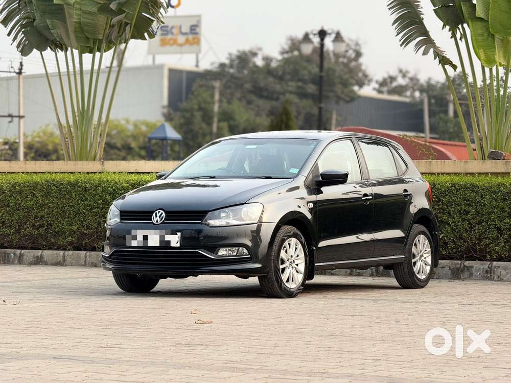 Volkswagen Polo Highline 1.6l Petrol, 2014, Diesel