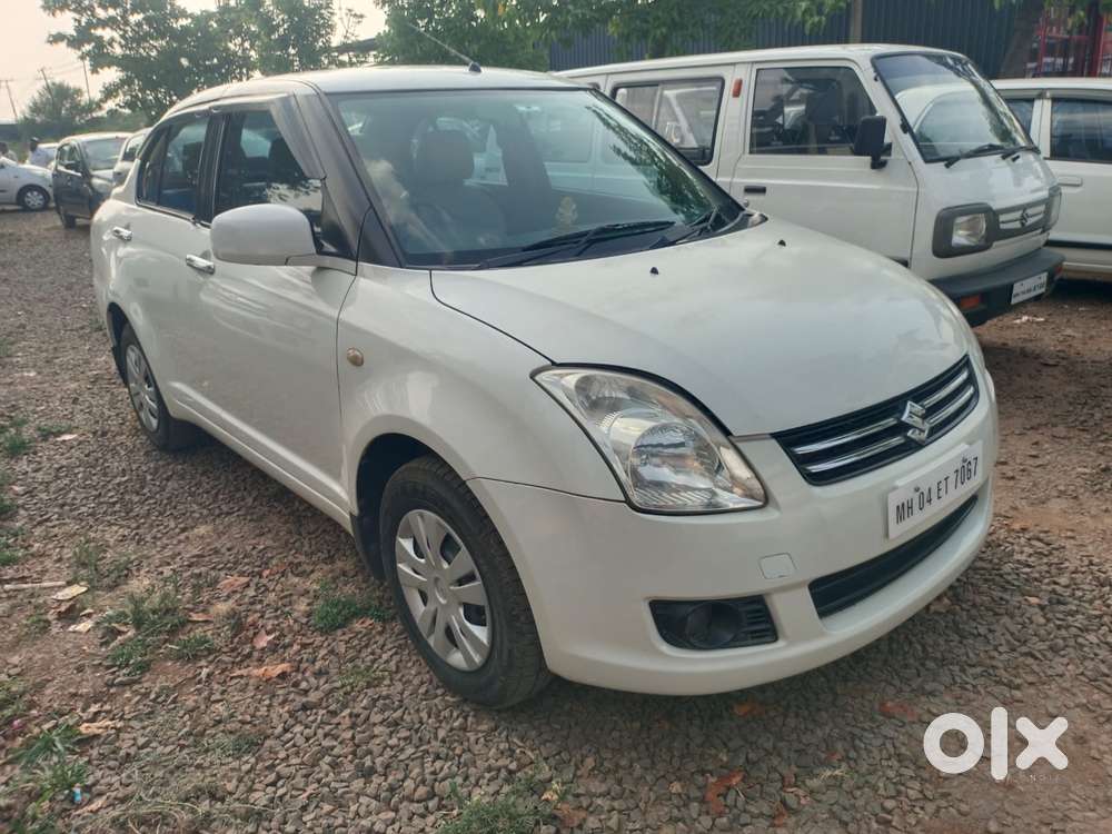 Maruti Suzuki Swift Dzire Vdi, 2011, Diesel