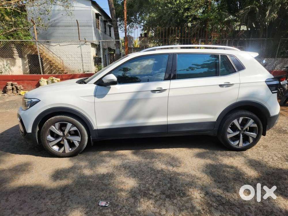 Volkswagen Taigun 1.0 Tsi Topline At, 2022, Petrol
