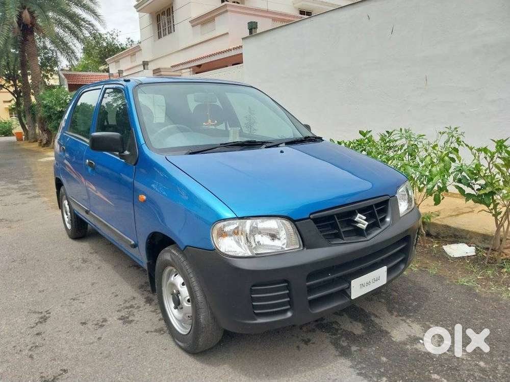 Maruti Suzuki Alto Lxi Bsiii, 2009, Petrol