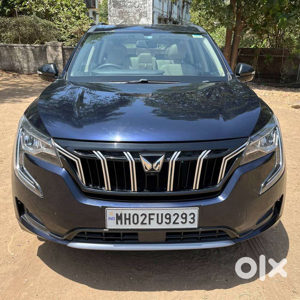 Mahindra Xuv700 2.2 Ax 5 Diesel At 7 Str, 2022, Diesel