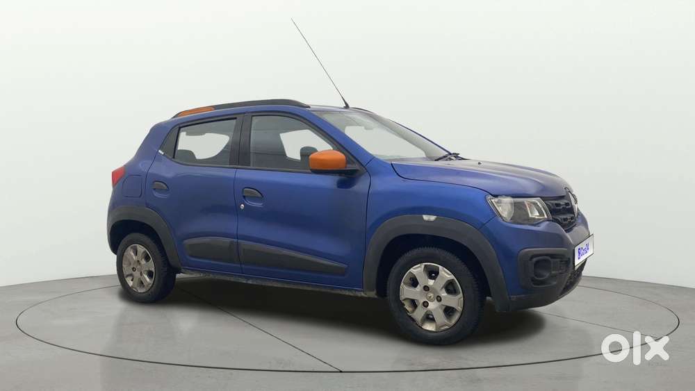 Renault Kwid Climber 1.0 Mt, 2019, Petrol