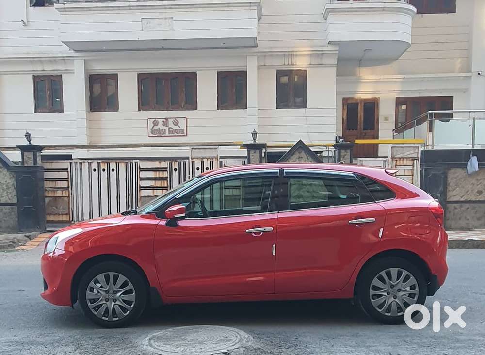 Maruti Suzuki Baleno, 2016, Petrol