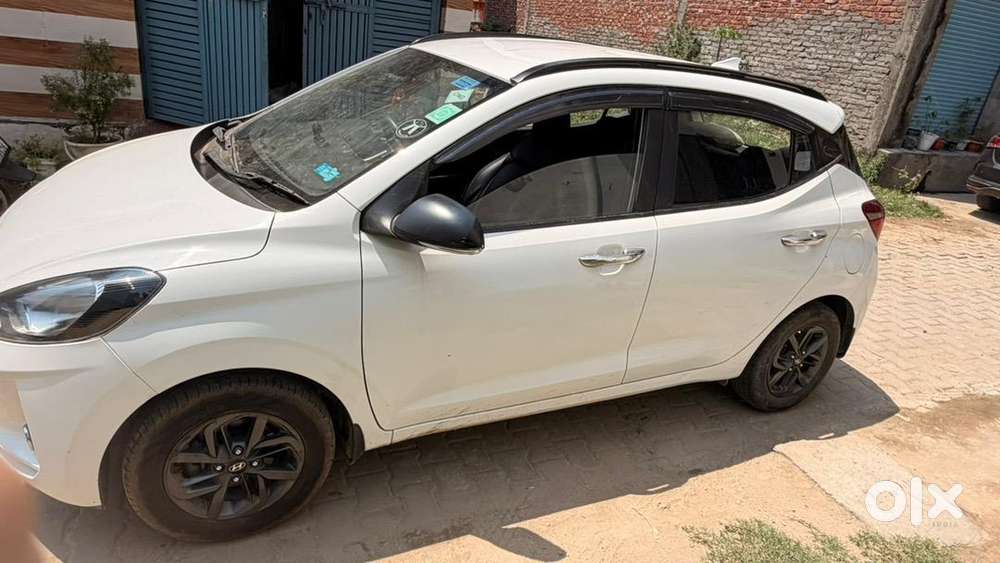 I10 Nios Sportz Cng