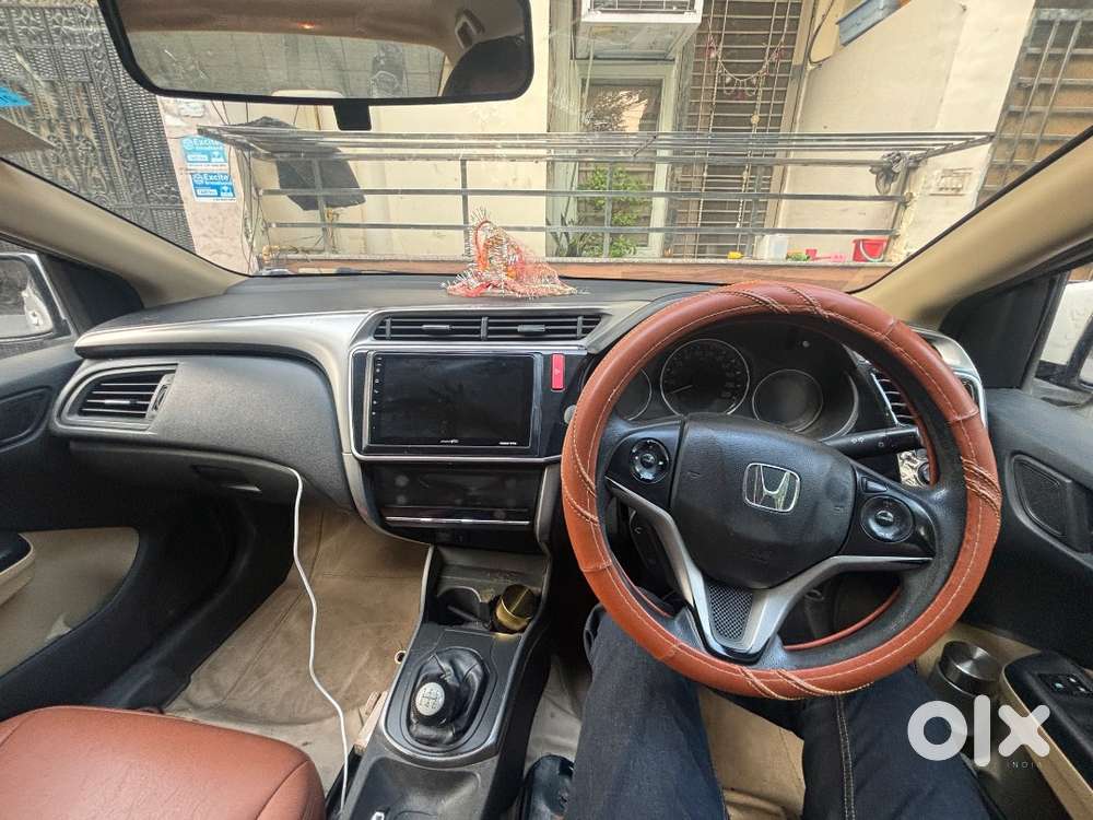Honda City 2015 Petrol Well Maintained
