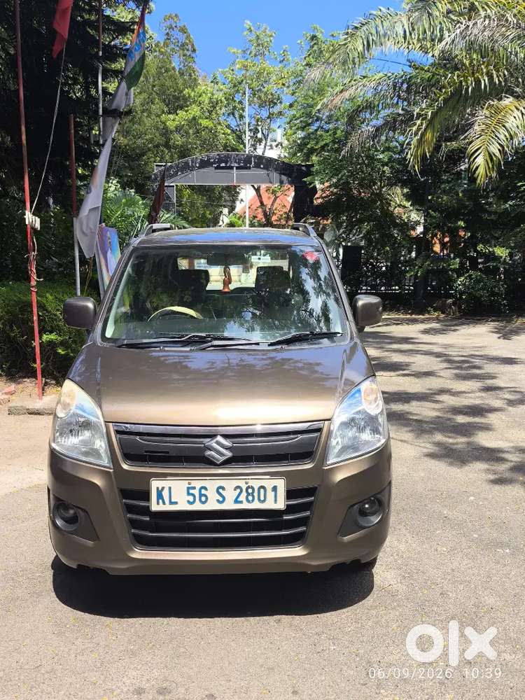 Maruti Suzuki Wagon R 2018 Vxi Petrol First Owner Doctor Used