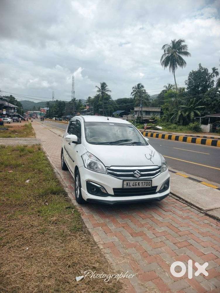 Maruti Suzuki Ertiga, 2014, Diesel