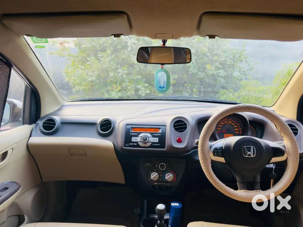 Honda Amaze 2013 Model 2nd Owner Brand New Condition All Paperwork Ok