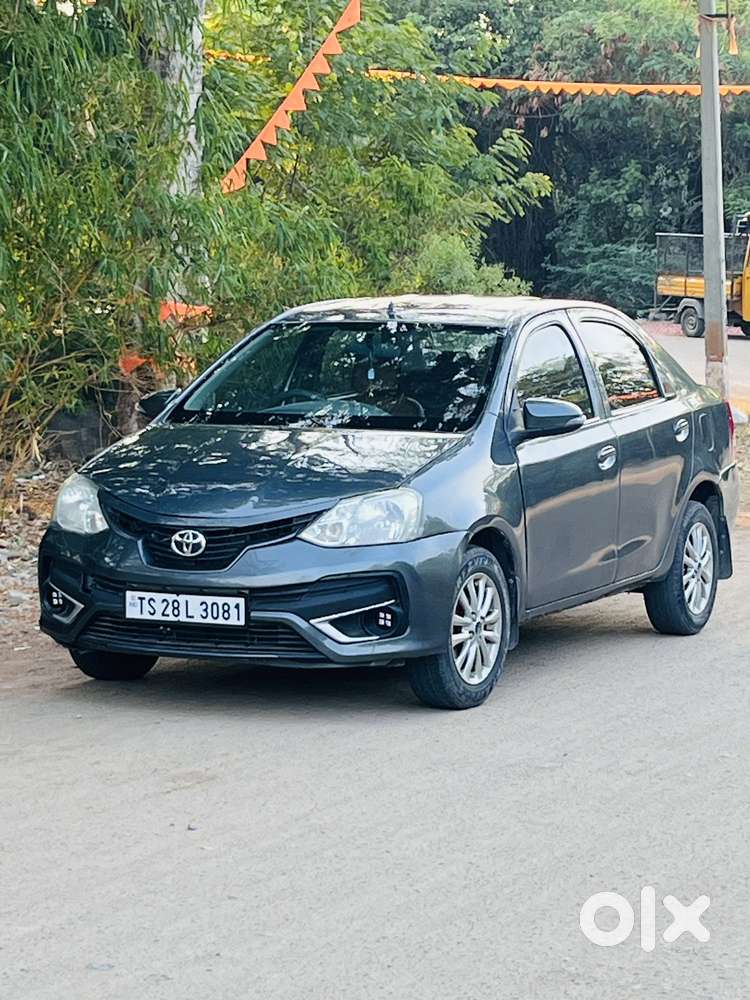 Toyota Etios, 2013, Diesel