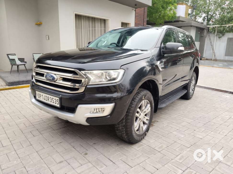 Ford Endeavour 2.2 Trend At 4x2, 2018, Diesel
