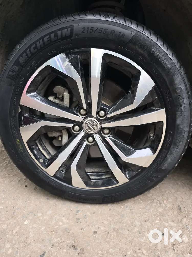 Mg Hector Plus 2024 Petrol Well Maintained