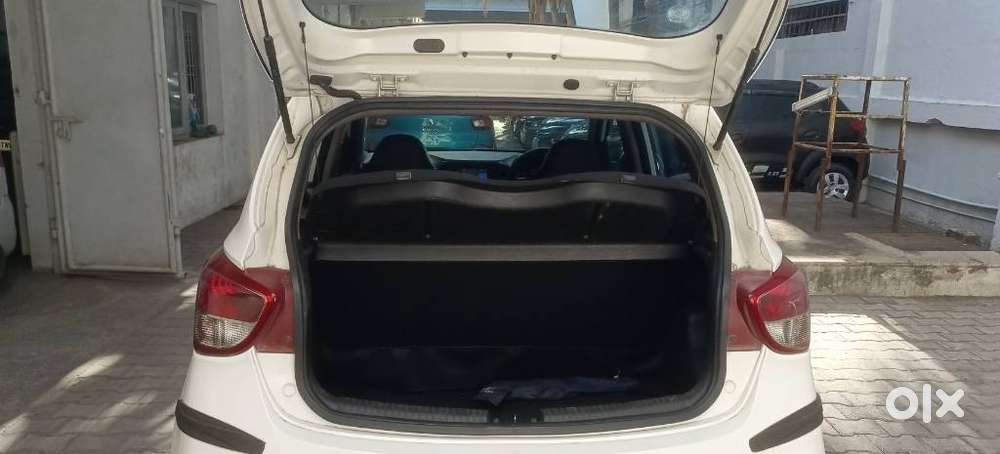 Hyundai Grand I10 2016-2017 Magna, 2017, Petrol