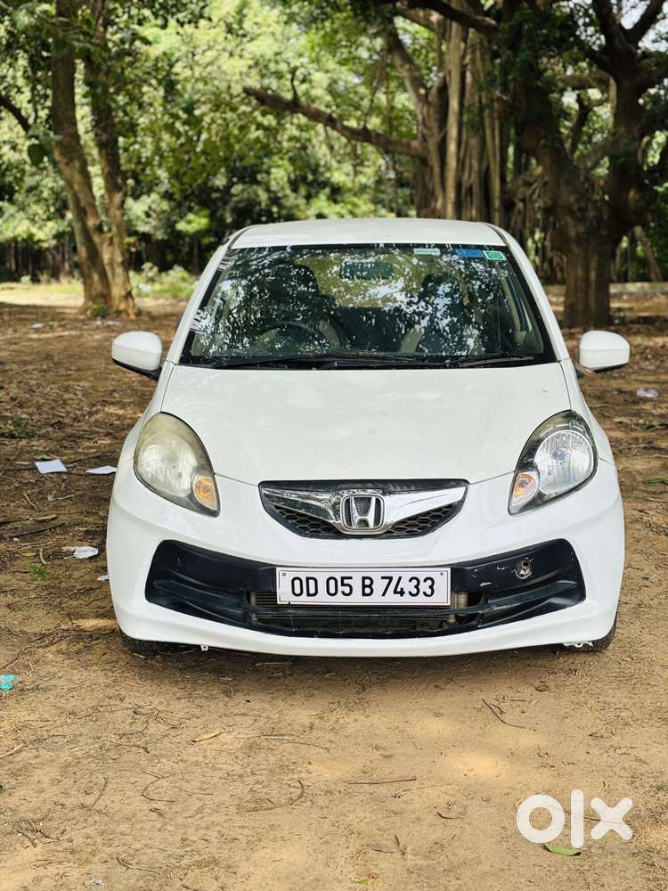 Honda Brio S Mt, 2013, Petrol