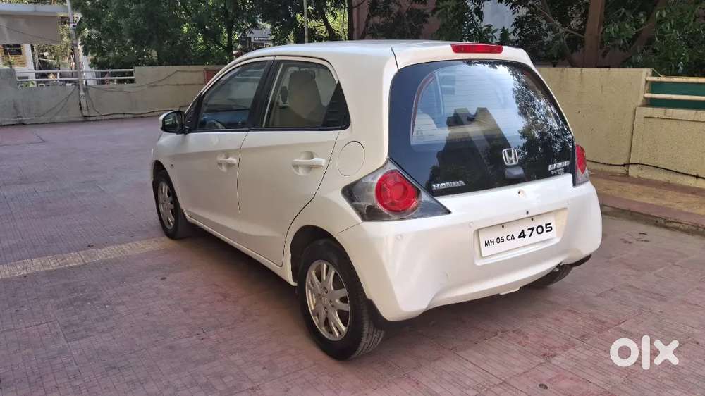 Honda Brio Automatic 2014