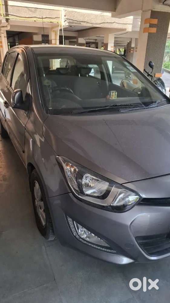 2nd Owner Hyundai I20 Sportz 2013