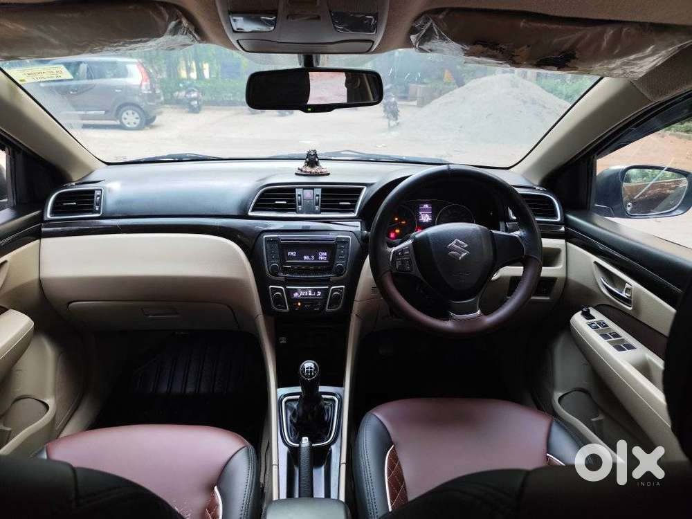 Maruti Suzuki Ciaz Zdi Bs Iv, 2017, Diesel