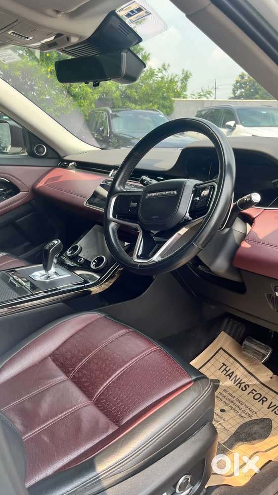 Land Rover Range Evoque Se R-dynamic Diesel, 2023, Diesel