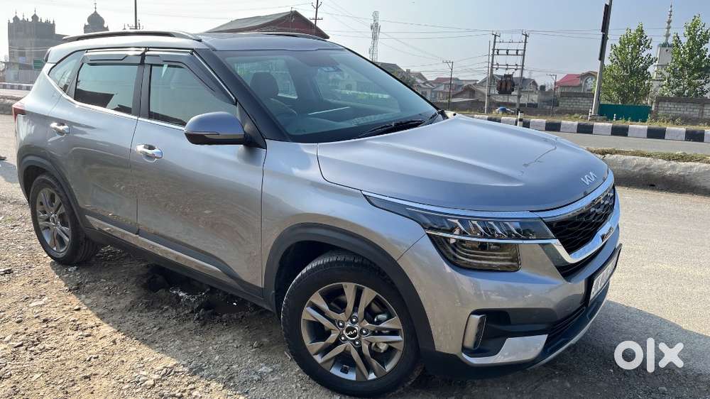 Kia Seltos 2022 Htx Plus Manual