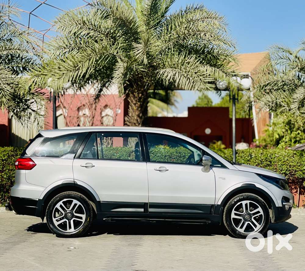 Tata Hexa 2.2 Xt 4x2 7 Str, 2017, Diesel