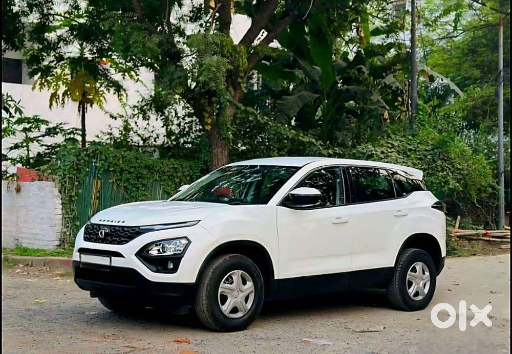 Tata Harrier Xz+, 2020, Diesel