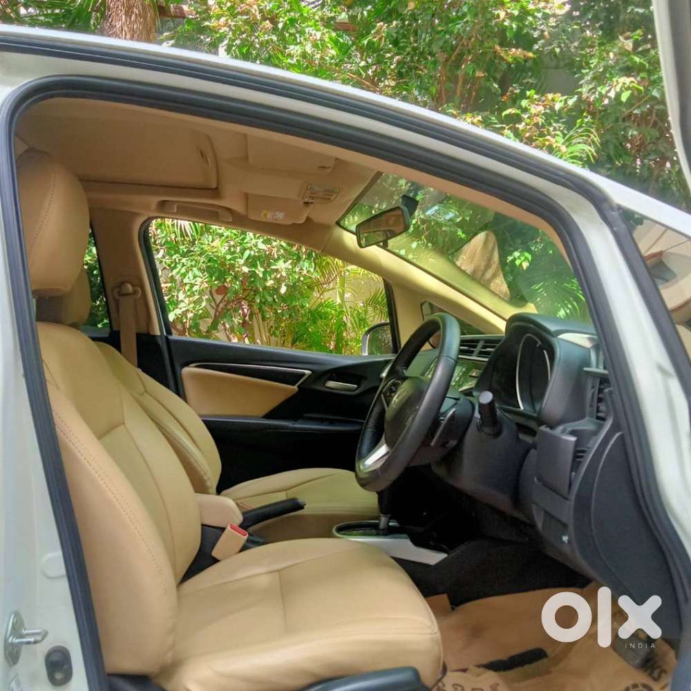 Honda Jazz 1.2 Zx Cvt I-vtec, 2021, Petrol