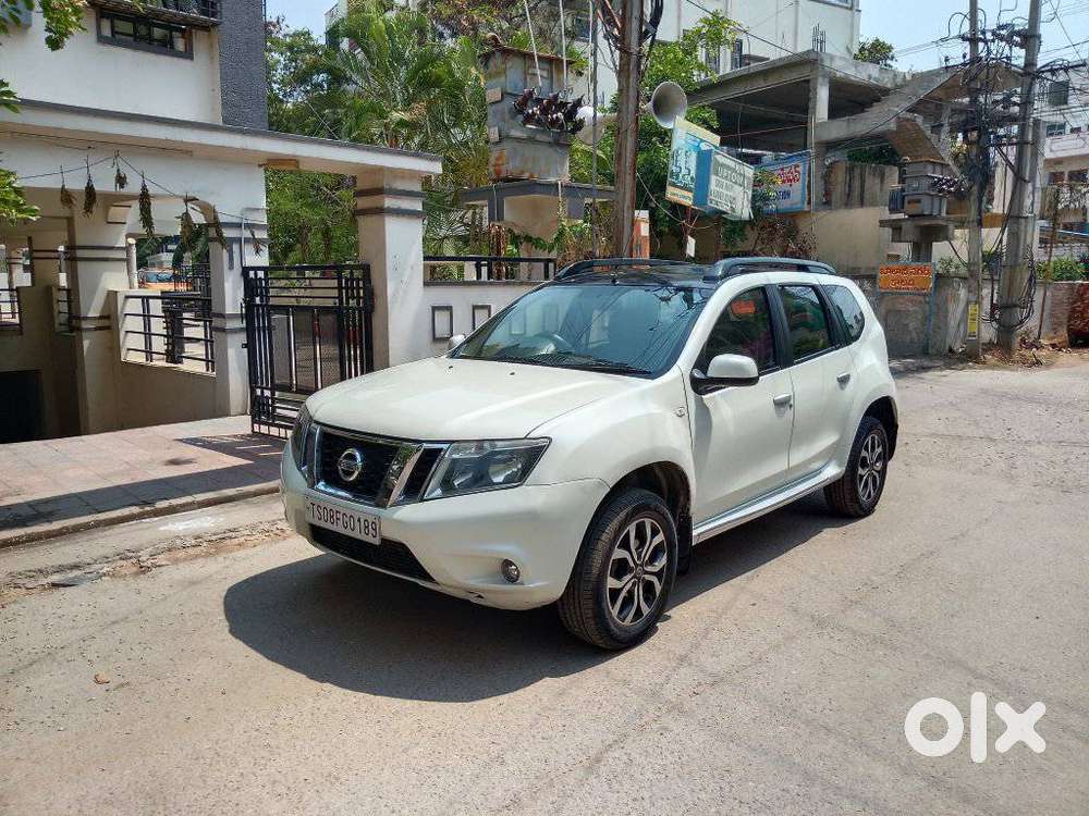 Nissan Terrano 2013-2017 Xl 85 Ps, 2016, Diesel
