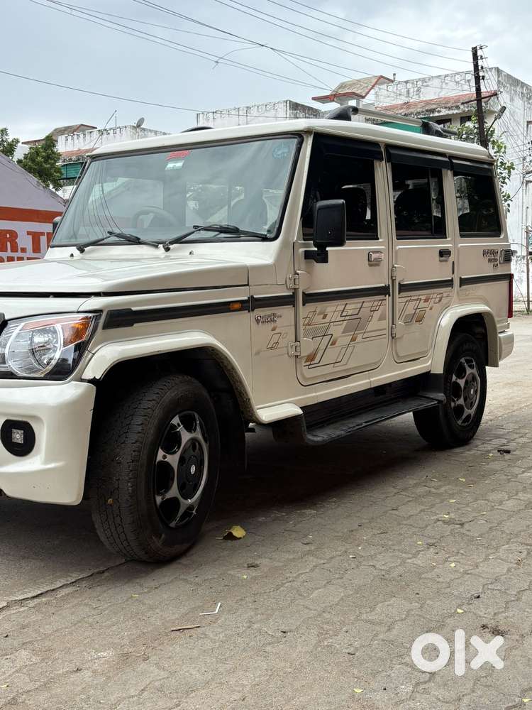 Mahindra Bolero 1.5 Power Plus Zlx, 2016, Diesel
