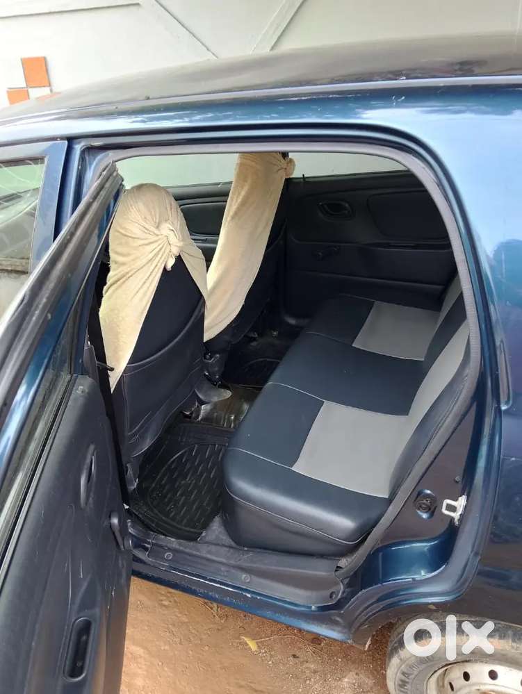 2011 Maruti Suzuki Alto Lxi