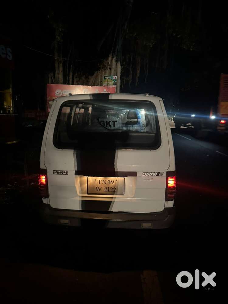 Maruti Suzuki Omni 2003