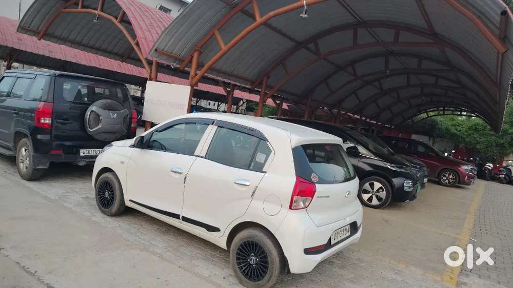 Want To Sell My Likly New Hyundai Santro Car
