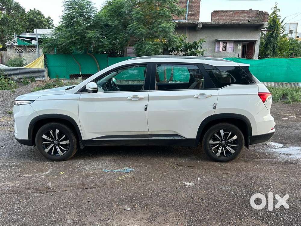 Mg Hector Plus 2020 Year Model Top End