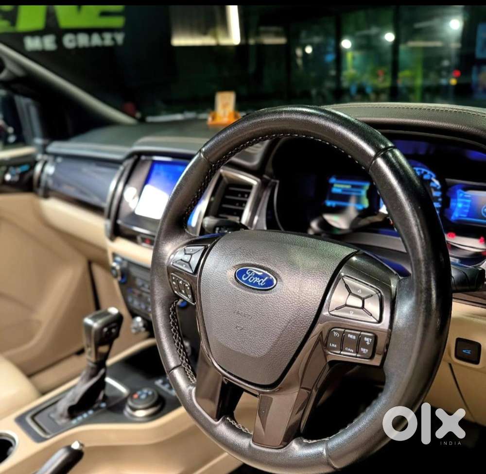 Ford Endeavour Titanium Plus 4x4 At, 2022, Diesel