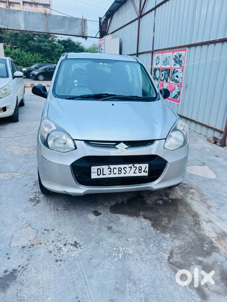 Maruti Suzuki Alto 2013 Odometer 80000 Km