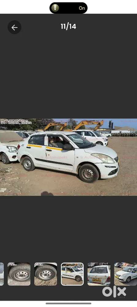 Maruti Suzuki Dzire 2020 Petrol 20000 Fine Hai Clear Ho Jayega