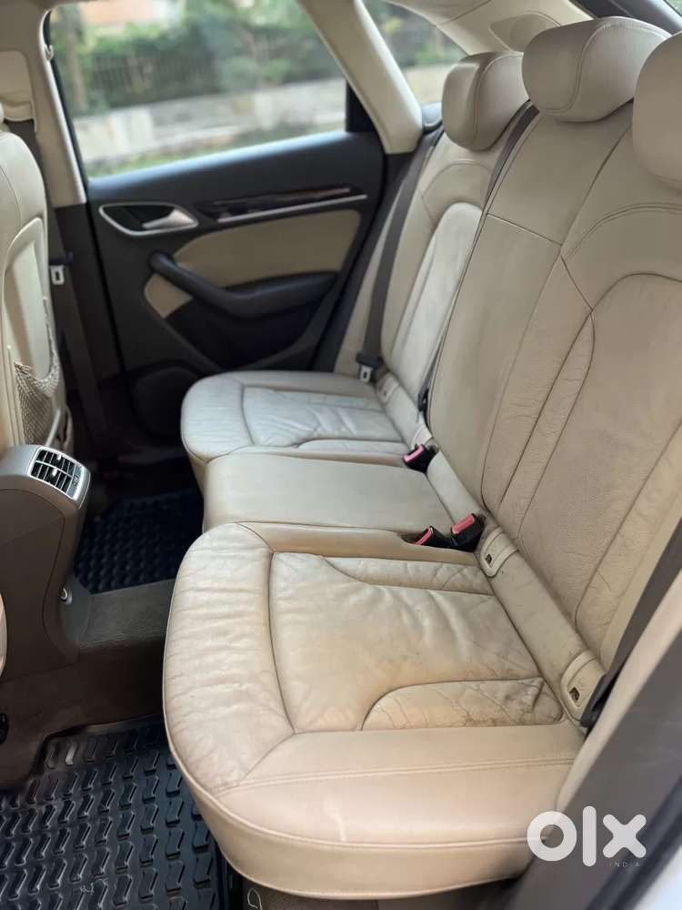 Audi Q3, 2014, Diesel