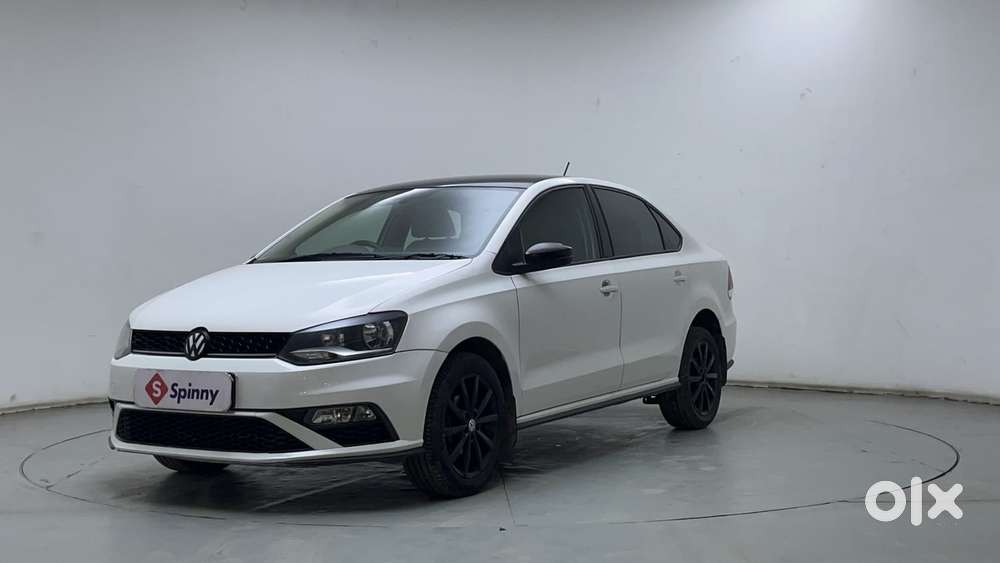 Volkswagen Vento Petrol Highline At, 2022, Petrol