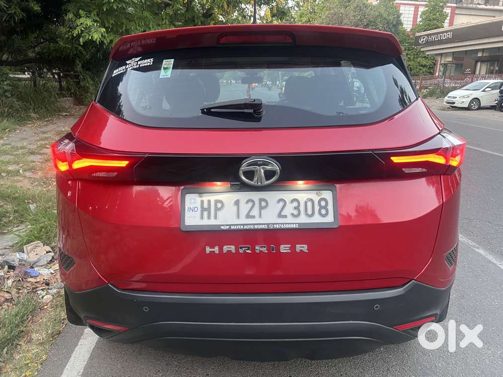 Tata Harrier Xt+, 2021, Diesel