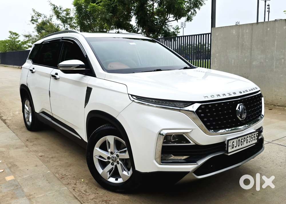 Mg Hector Style Diesel Mt, 2021, Diesel