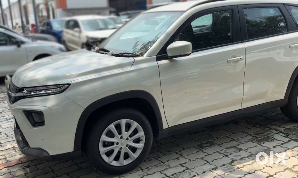 Toyota Urban Cruiser Hyryder 1.5 S Neo Drive, 2025, Petrol