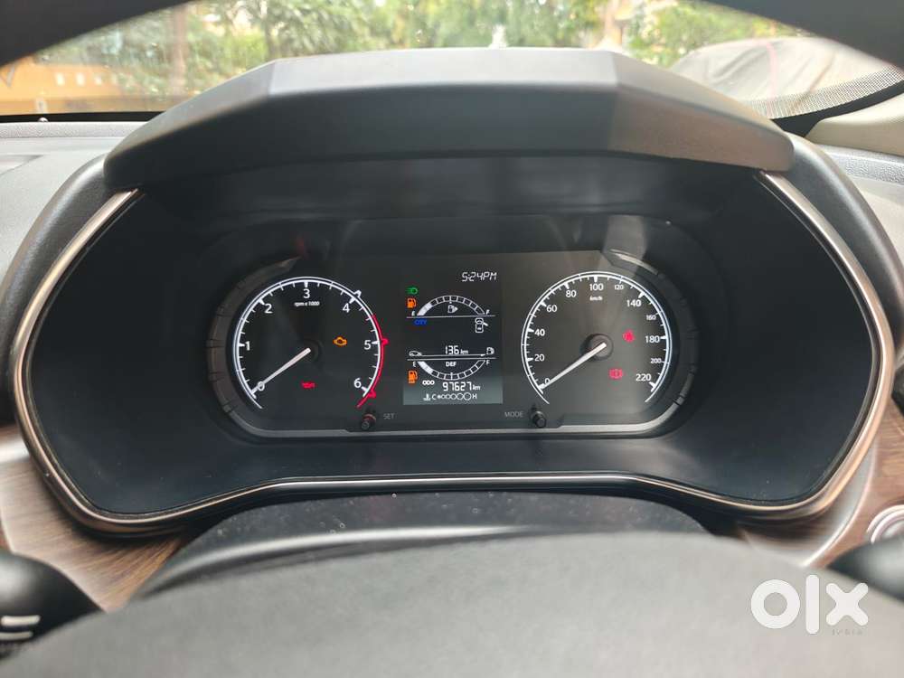 Tata Harrier Xt+, 2022, Diesel
