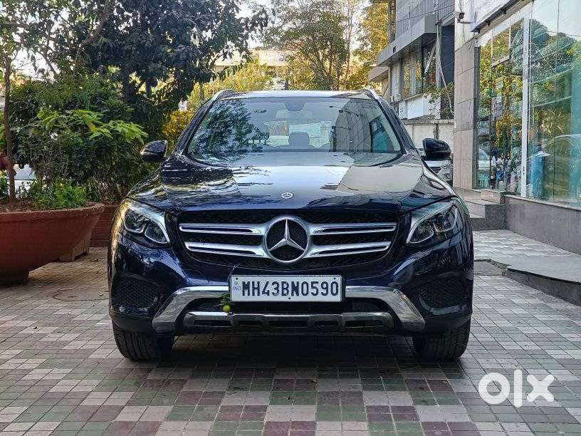 Mercedes-benz Glc 300 4 Matic, 2018, Petrol
