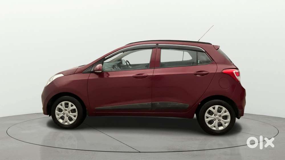 Hyundai Grand I10 Sportz 1.2 Kappa Vtvt, 2015, Petrol