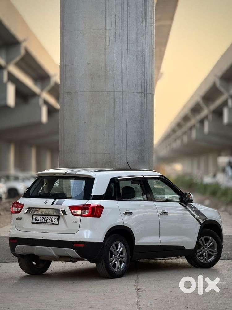 Maruti Suzuki Vitara Brezza Zdi  2016 Diesel Good Condition