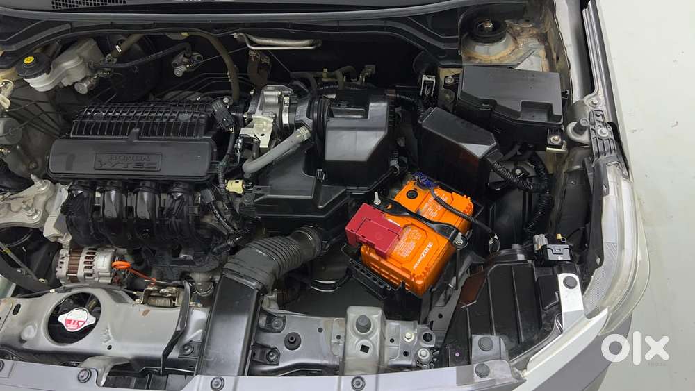 Honda Amaze Vx 1.2 Petrol Mt, 2021, Petrol