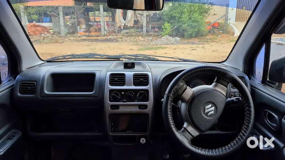 Maruti Suzuki Wagon R Vxi 2008