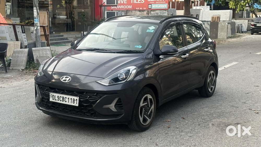 Hyundai Grand I10 Nios Sportz, 2023, Cng & Hybrids