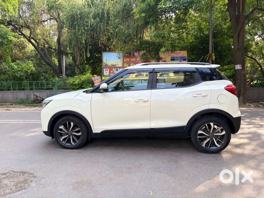 Mahindra Xuv300  W8 Optional Diesel 2019