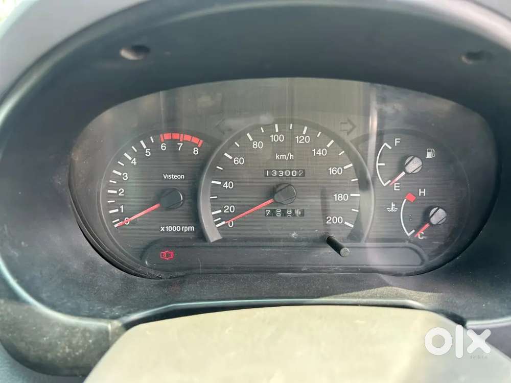 Hyundai Accent 1.5 Lpg 2002