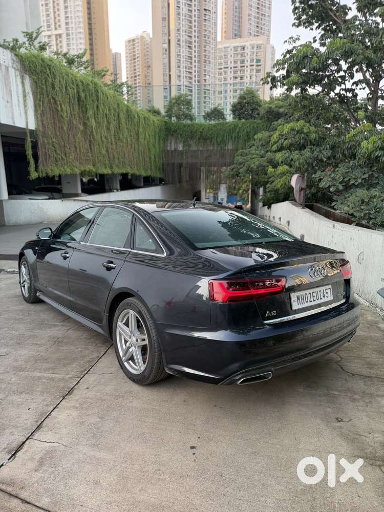 Audi A6 35 Tdi S Line Matrix, 2017, Diesel